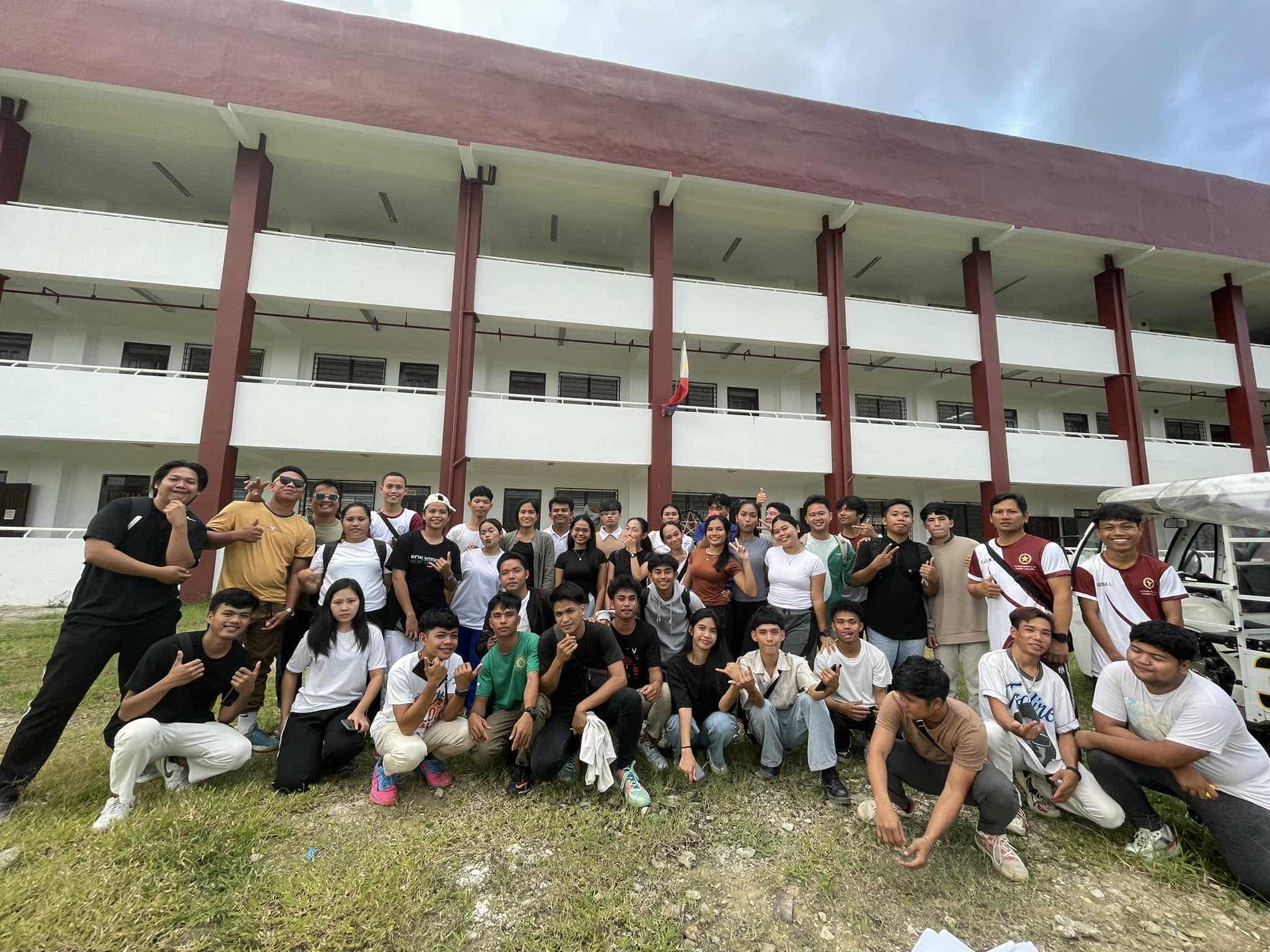 PUP Leyte Campus Feature